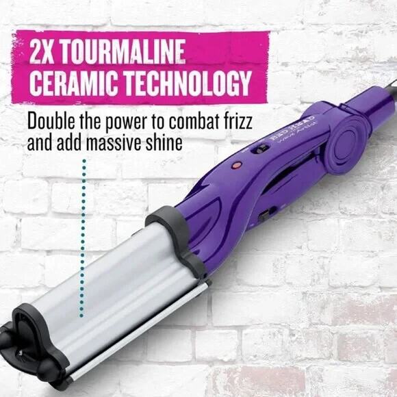 BedHead BH365 Wave Artist Generation II Deep Waver - Picture 2 of 6